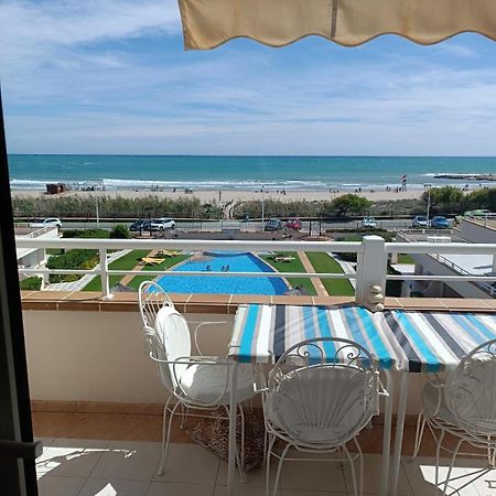 Apartamentos Marineu Cala Josep Alcossebre Buitenkant foto