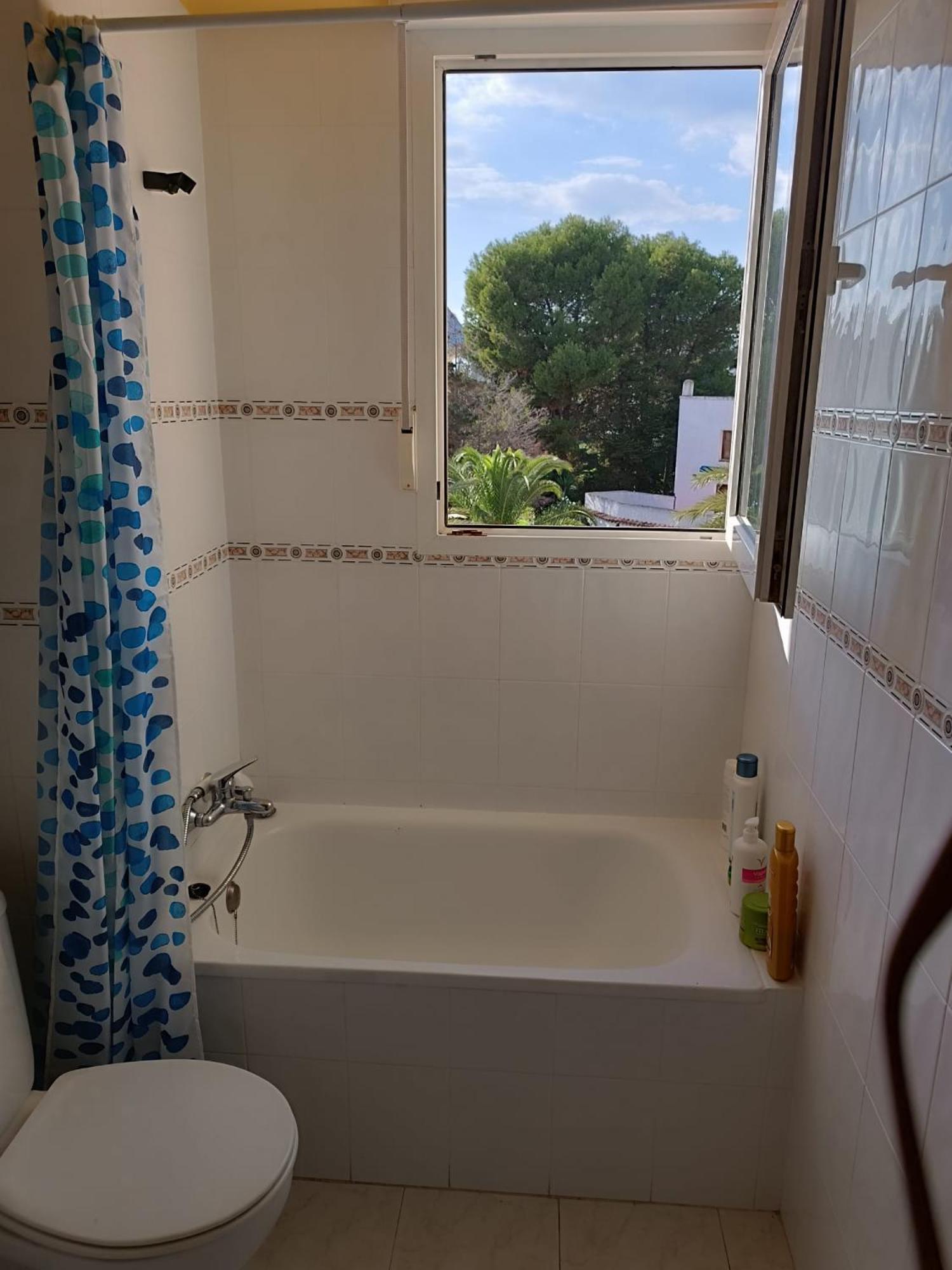 Apartamentos Marineu Cala Josep Alcossebre Buitenkant foto
