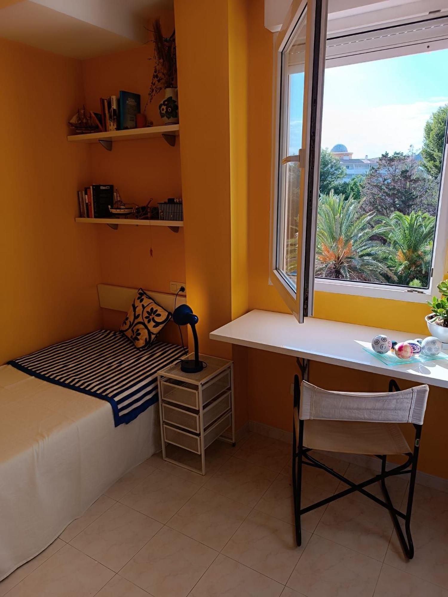 Apartamentos Marineu Cala Josep Alcossebre Buitenkant foto