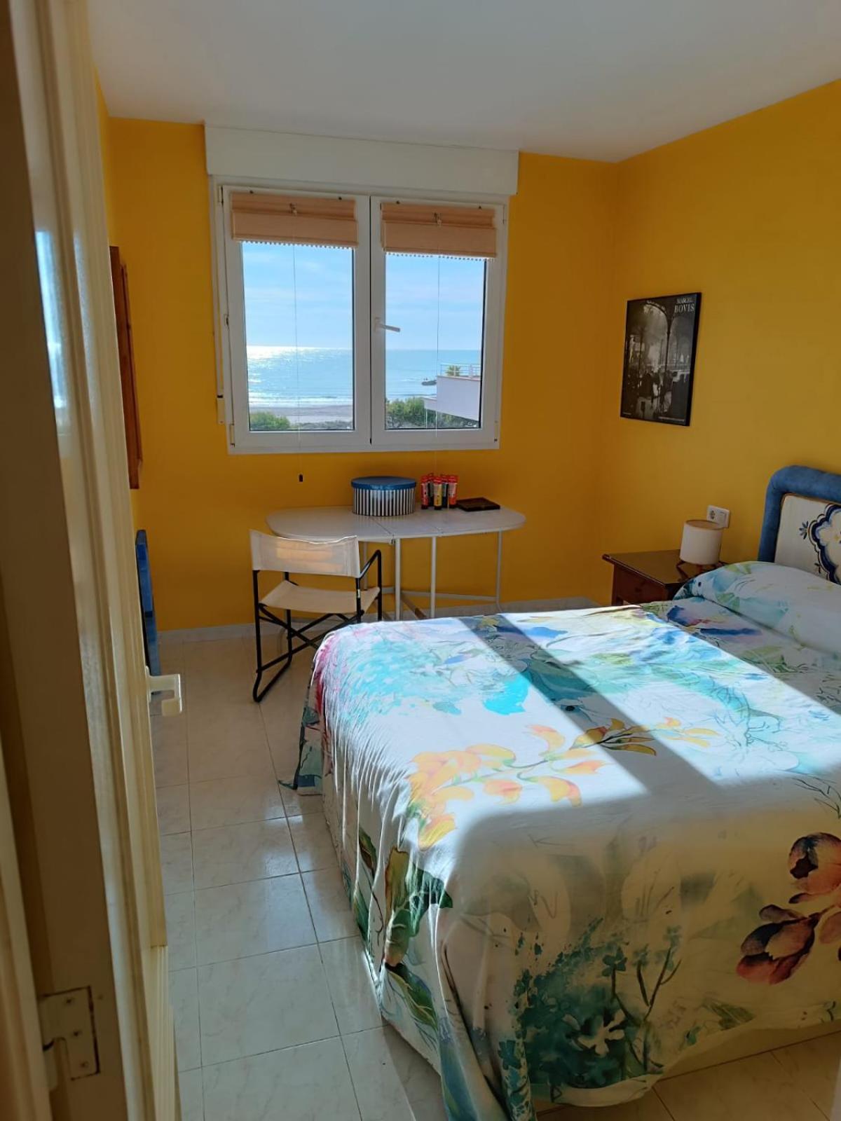 Apartamentos Marineu Cala Josep Alcossebre Buitenkant foto